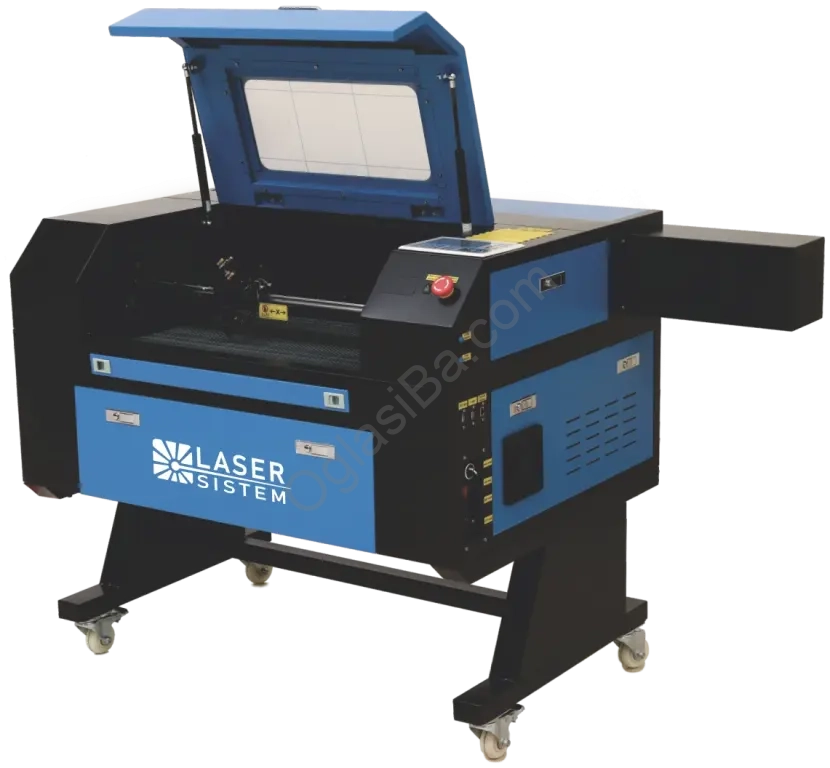 CNC Laser za graviranje i secenje 7050 PRO