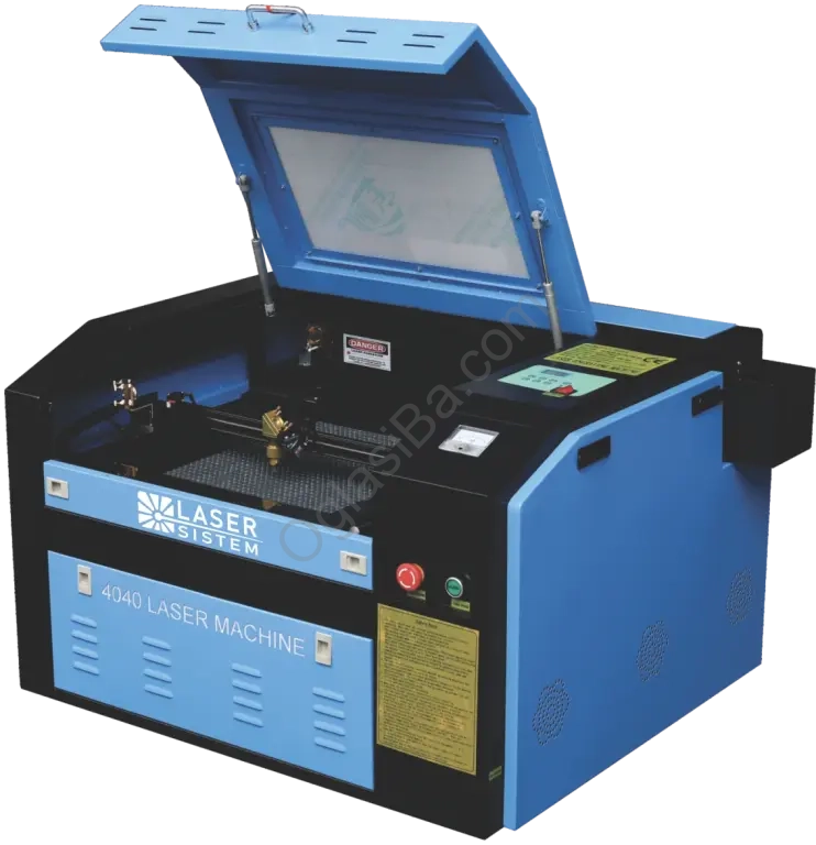 CNC Laser za graviranje i secenje 4040