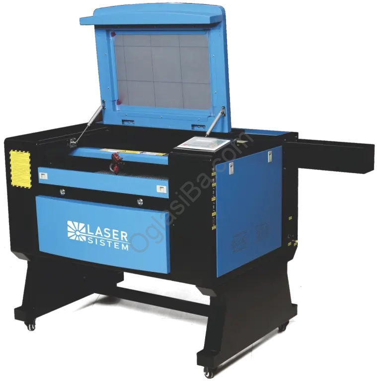 CNC Laser za graviranje i secenje 6040